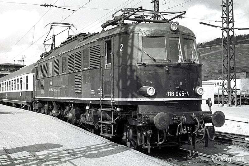 Drehscheibe Online Foren 04 Historische Bahn